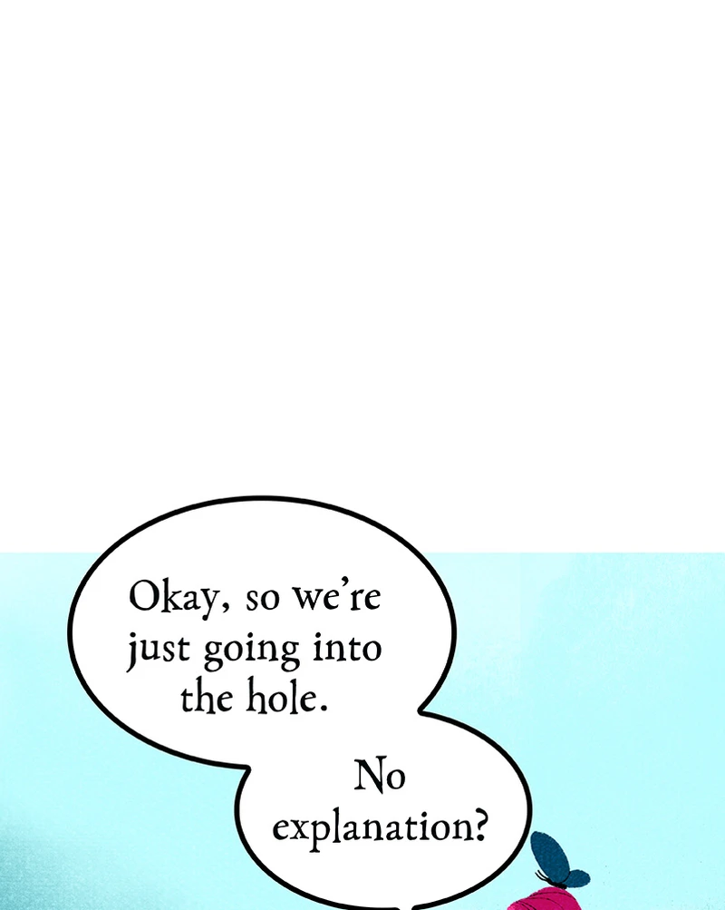 Lore Olympus chapter 233 - page 92