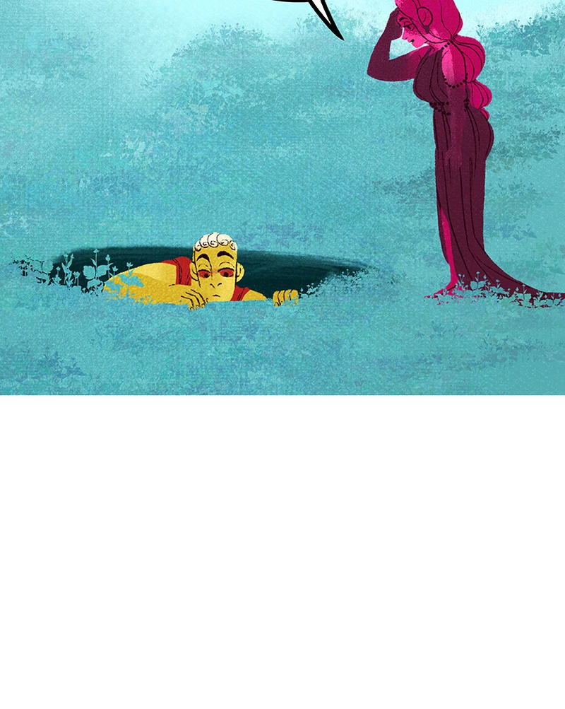 Lore Olympus chapter 233 - page 93