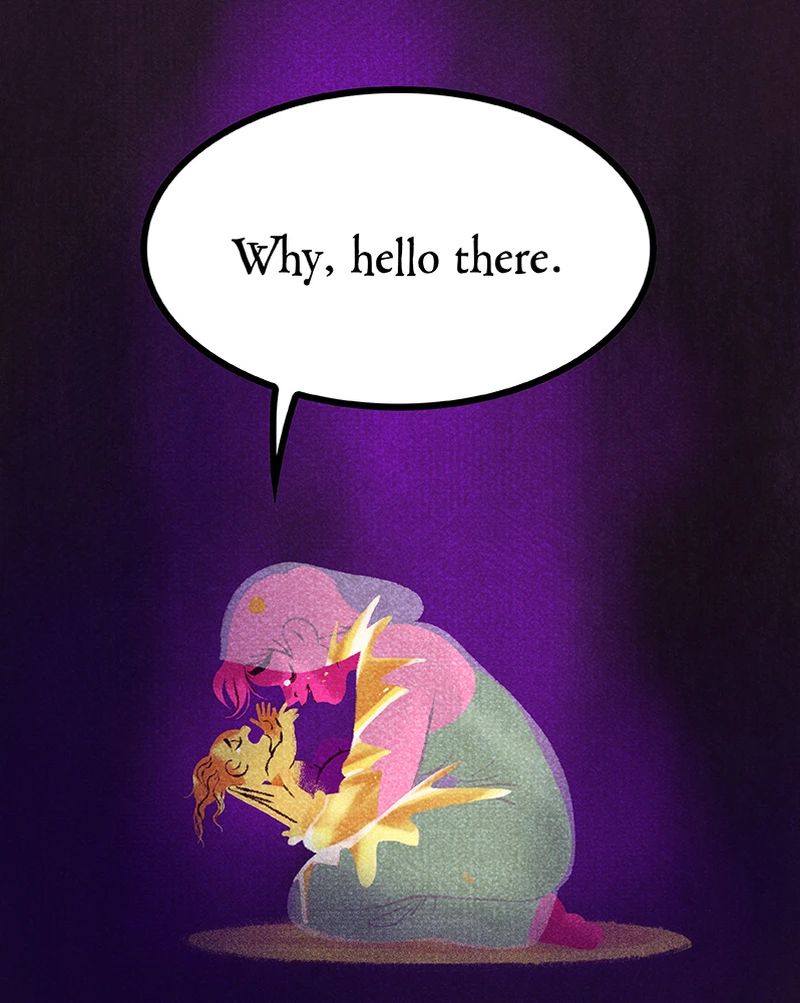 Lore Olympus chapter 248 - page 113