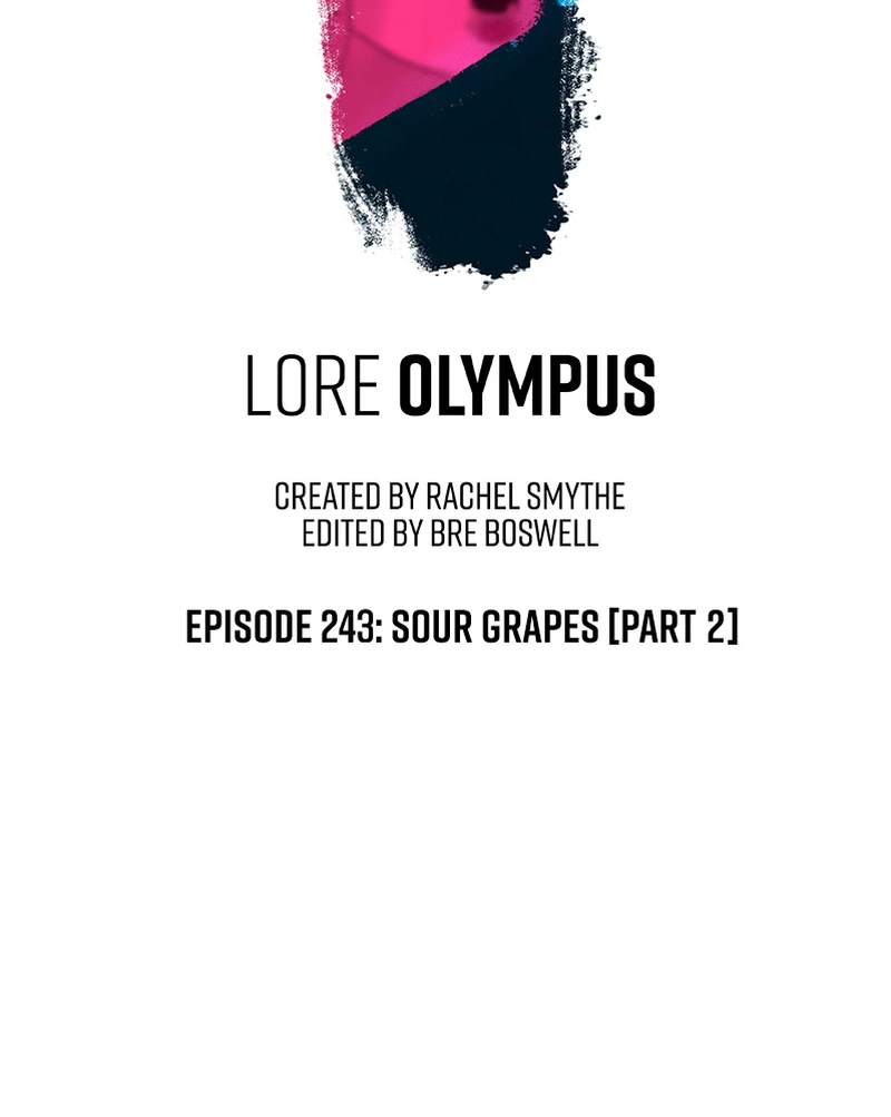 Lore Olympus chapter 248 - page 23