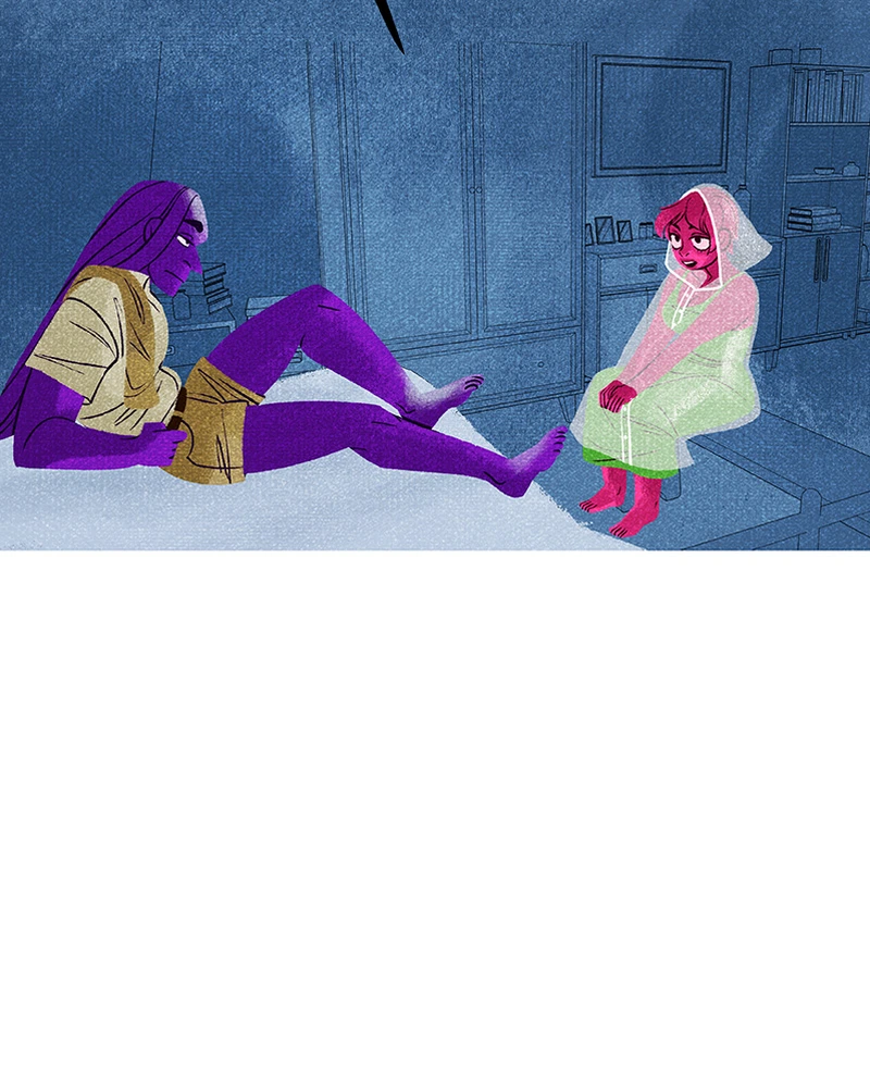 Lore Olympus chapter 248 - page 32