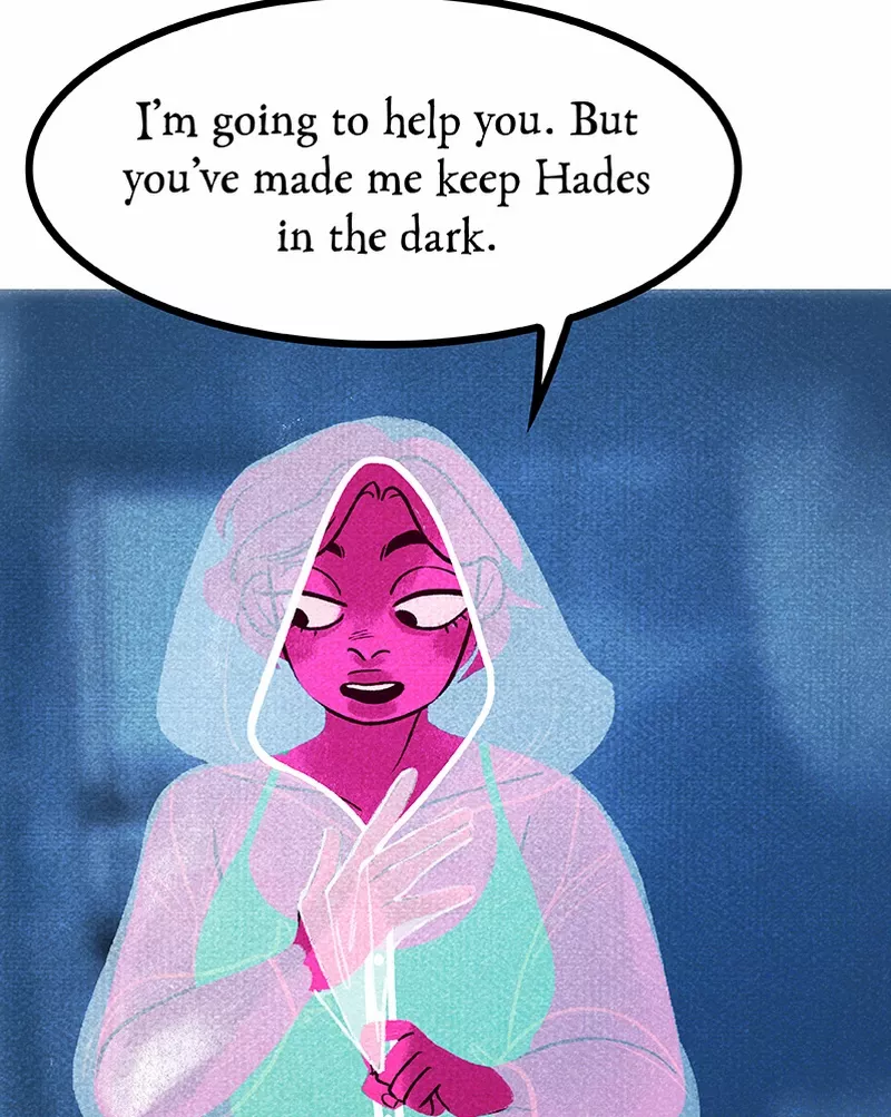 Lore Olympus chapter 248 - page 54