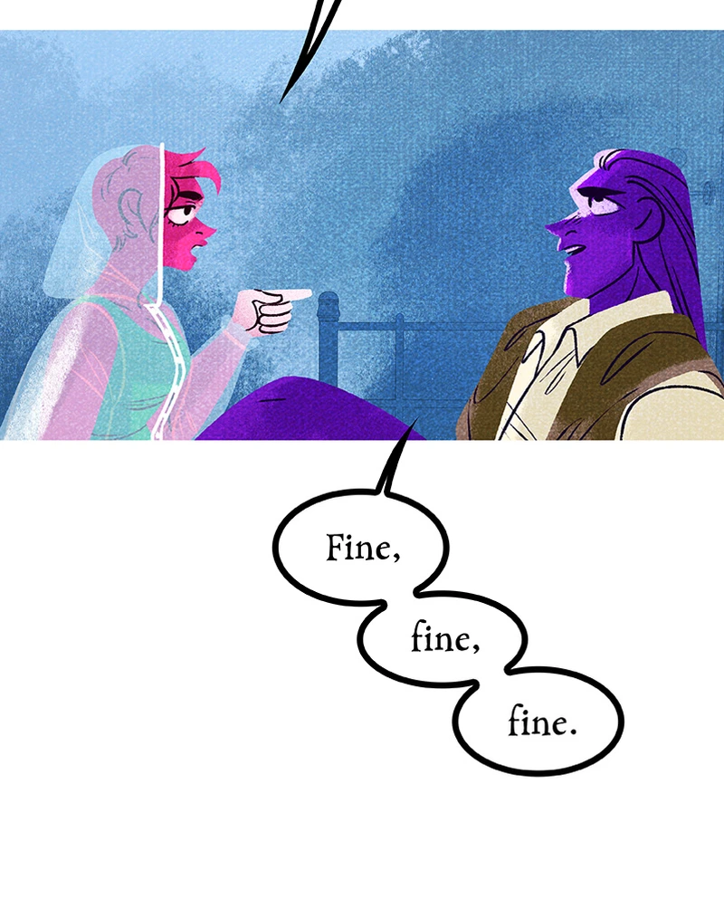 Lore Olympus chapter 248 - page 56