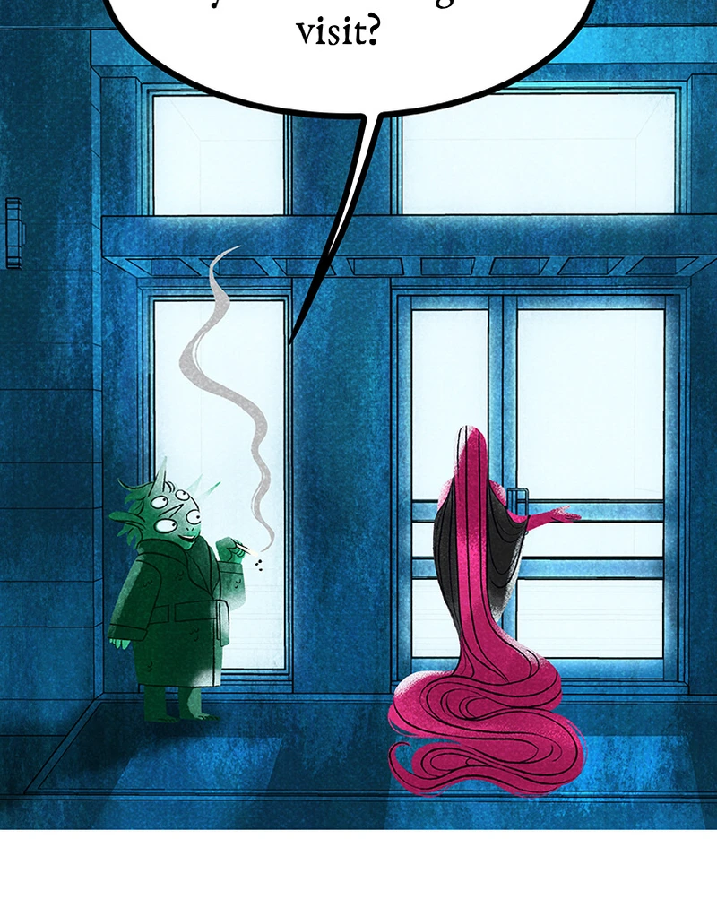 Lore Olympus chapter 248 - page 7