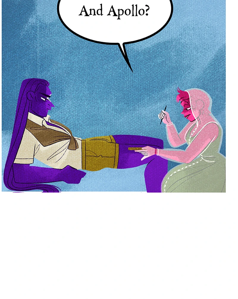 Lore Olympus chapter 248 - page 74