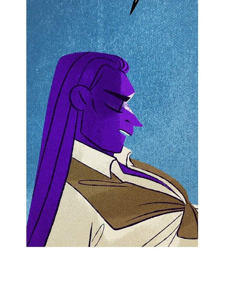 Lore Olympus chapter 248 - page 77