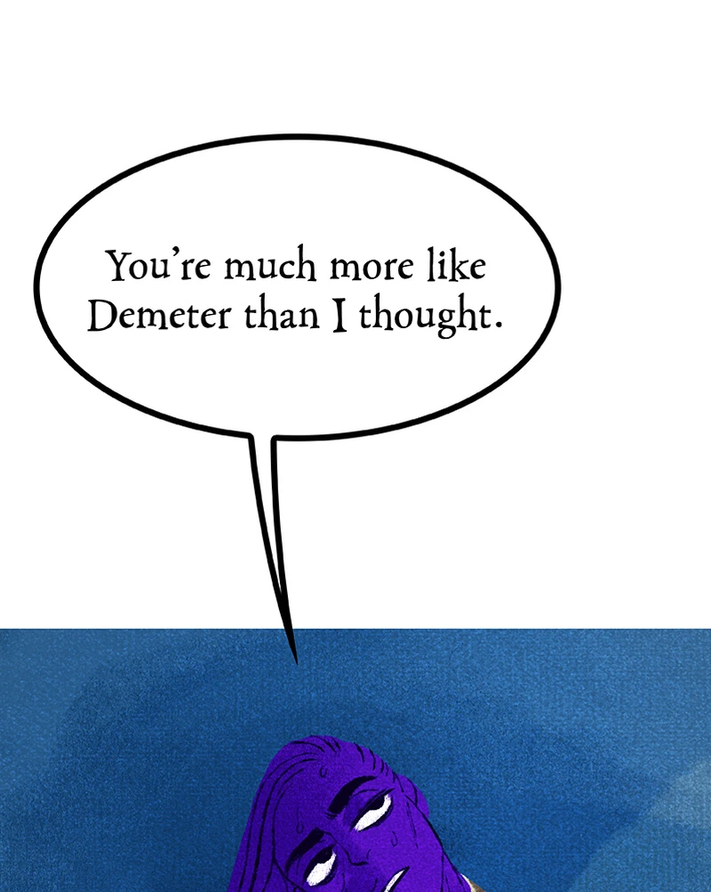 Lore Olympus chapter 248 - page 85
