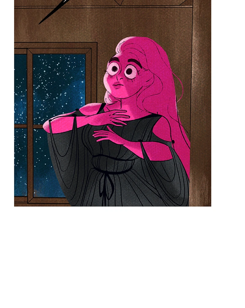 Lore Olympus chapter 248 - page 9