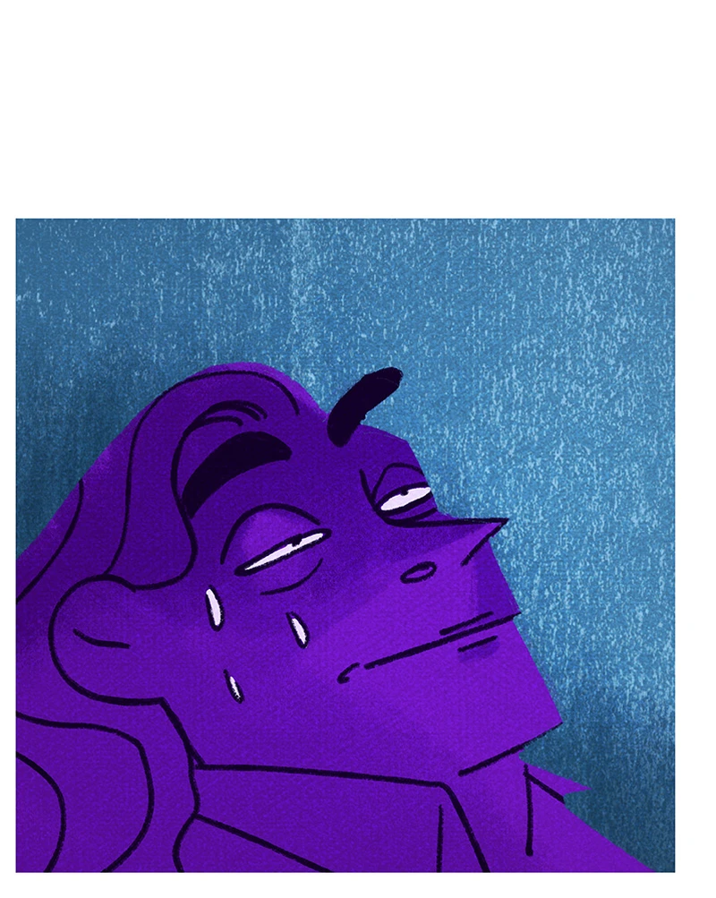 Lore Olympus chapter 248 - page 94