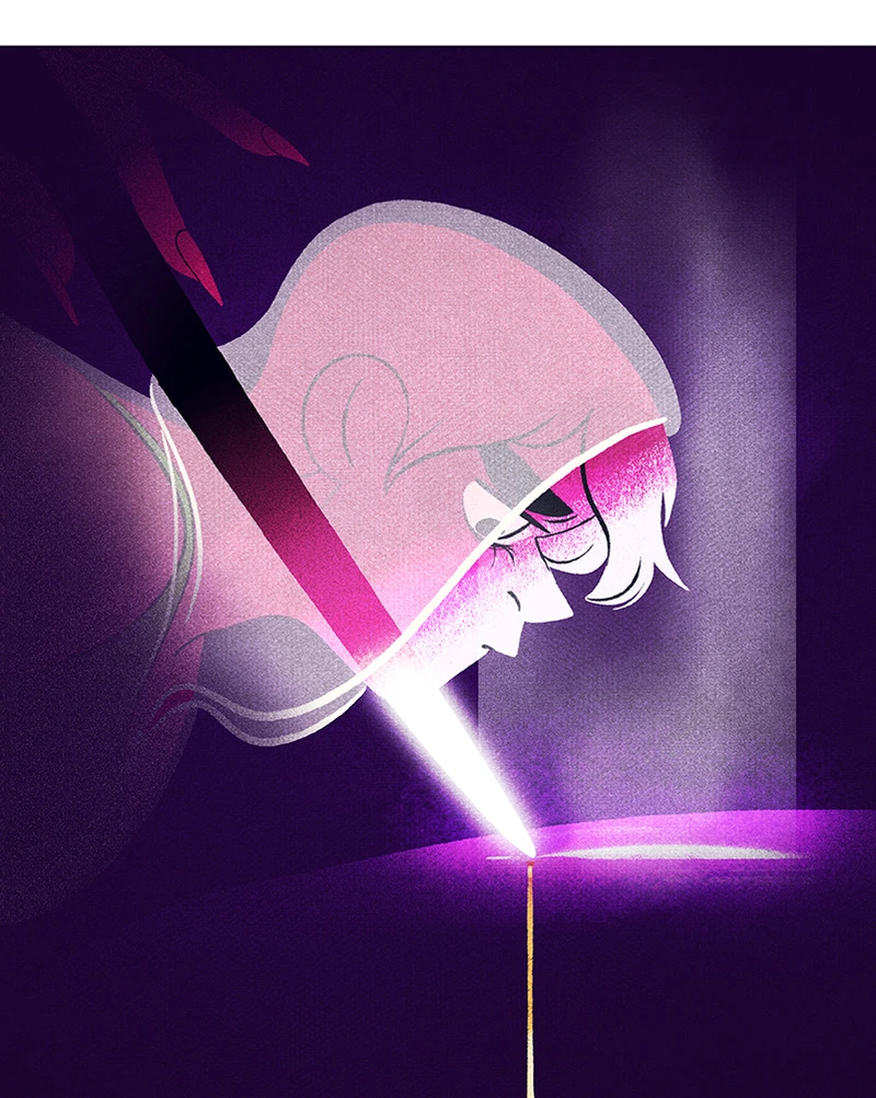 Lore Olympus chapter 248 - page 99