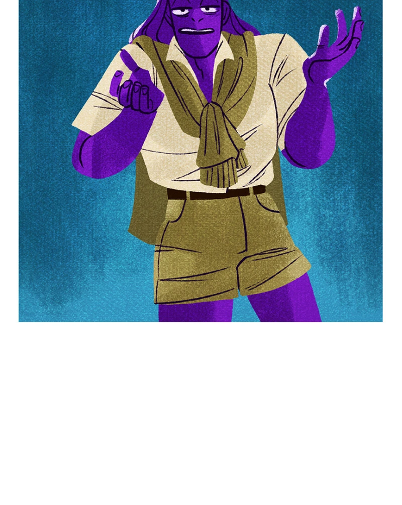 Lore Olympus chapter 249 - page 10