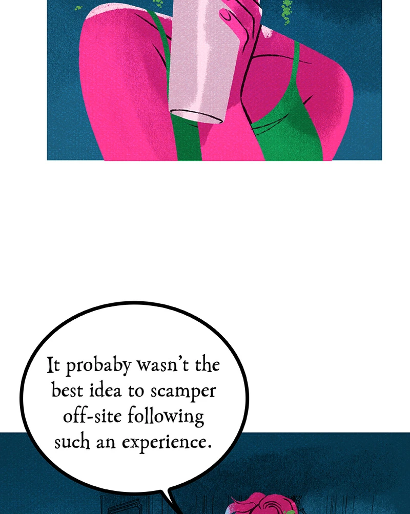 Lore Olympus chapter 249 - page 100