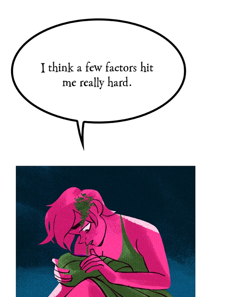Lore Olympus chapter 249 - page 105