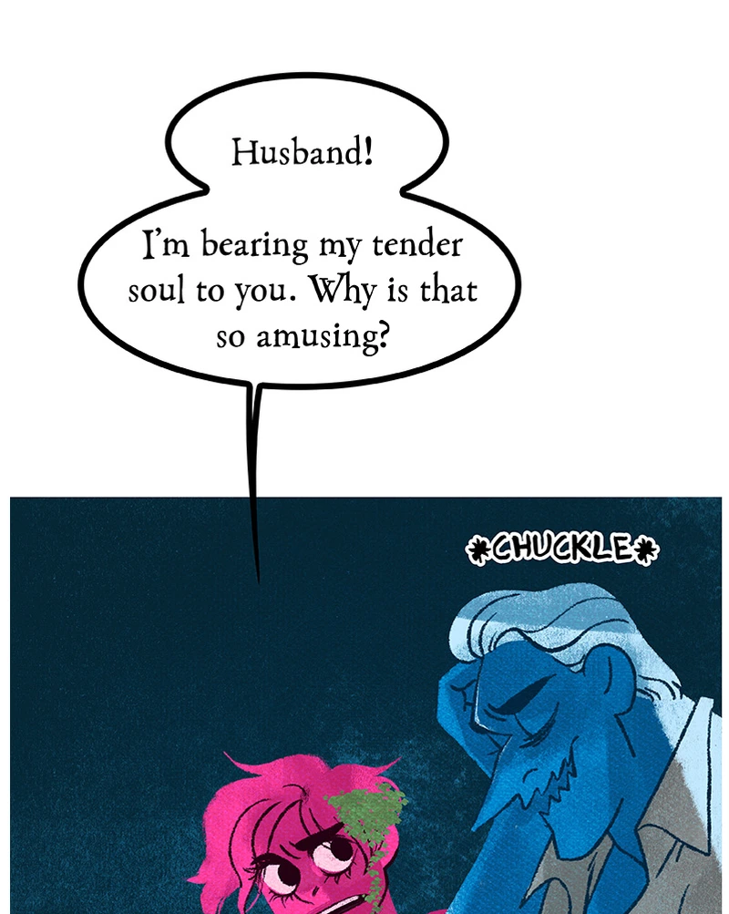 Lore Olympus chapter 249 - page 113