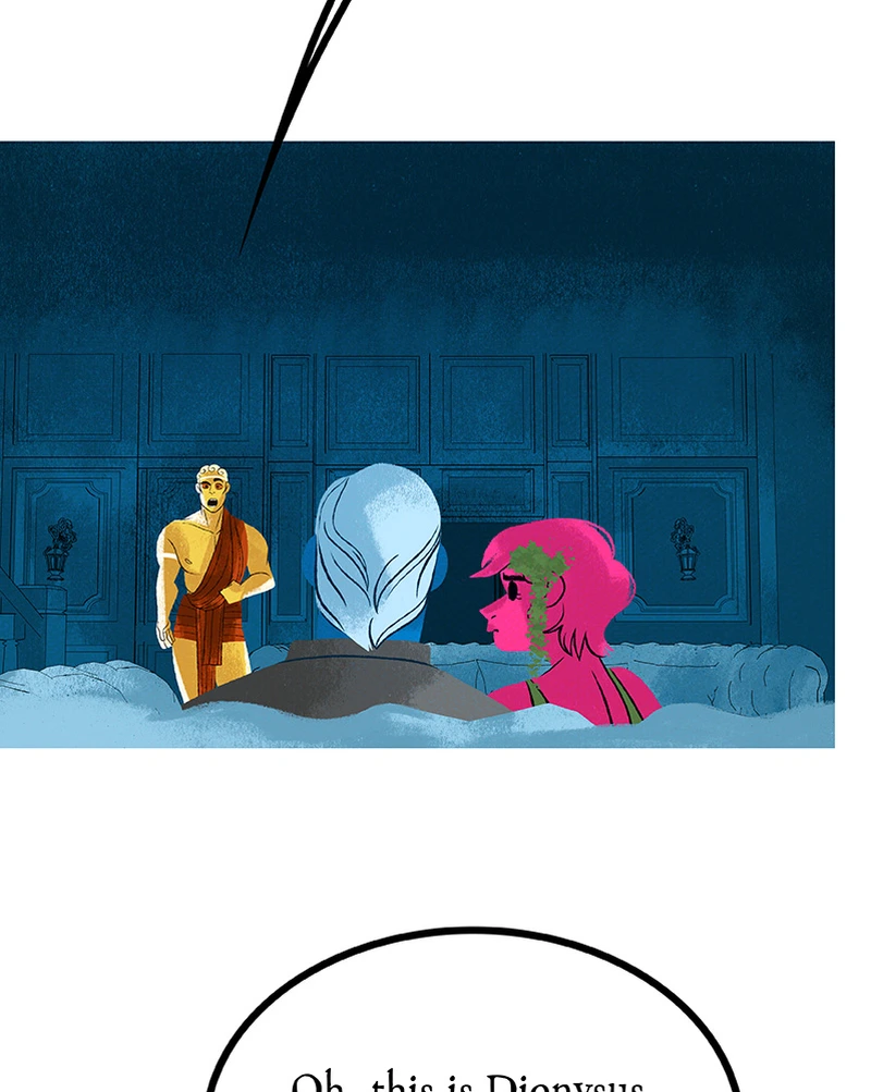 Lore Olympus chapter 249 - page 124