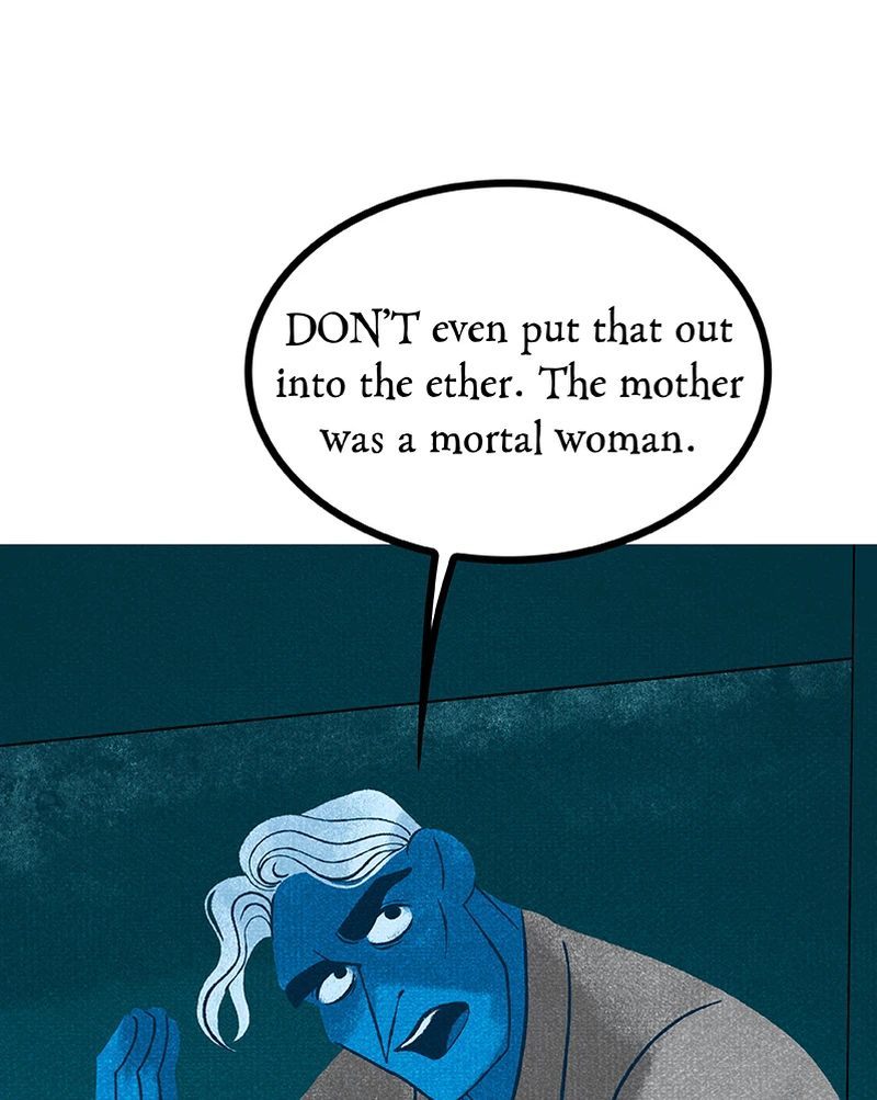 Lore Olympus chapter 249 - page 128