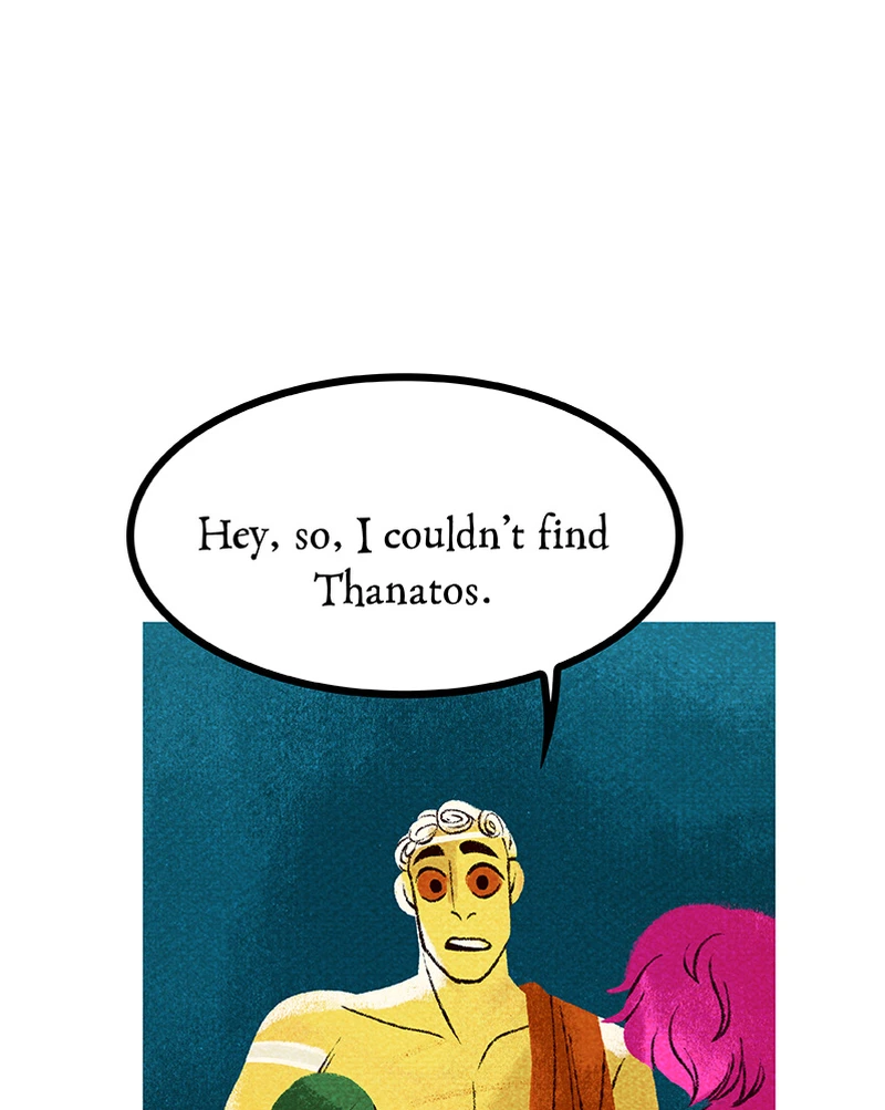 Lore Olympus chapter 249 - page 131
