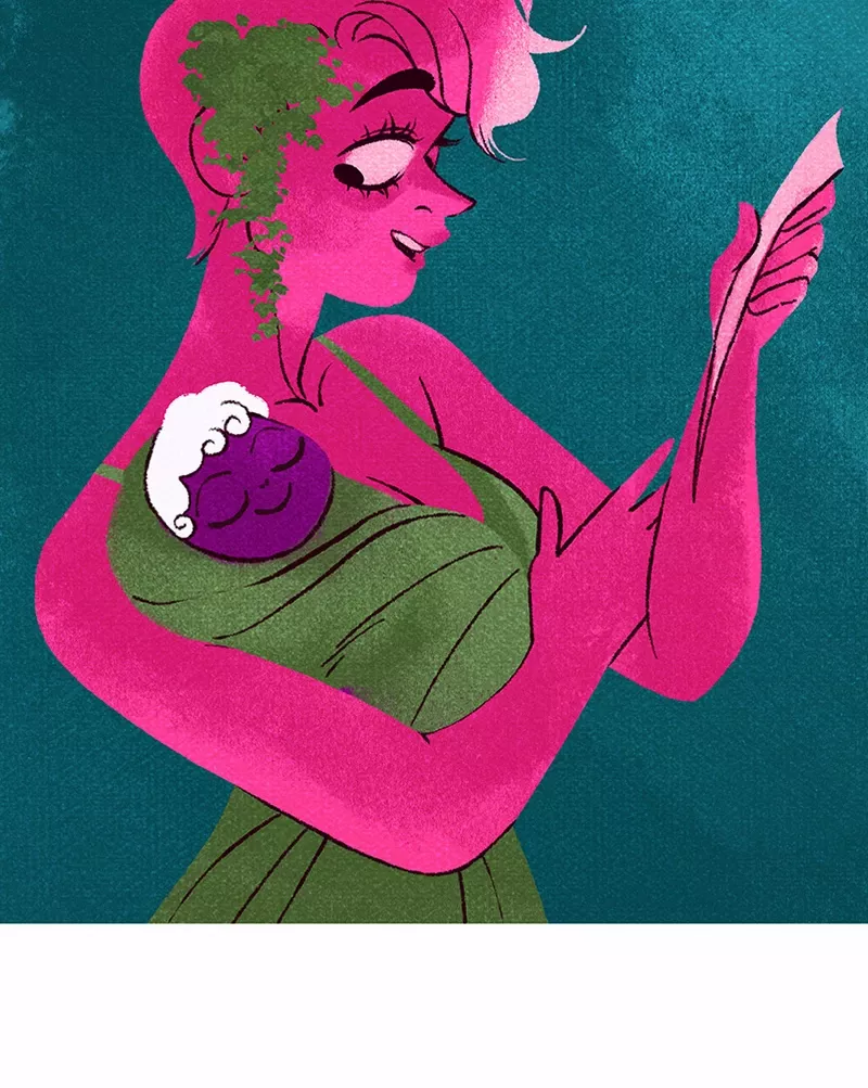 Lore Olympus chapter 249 - page 146