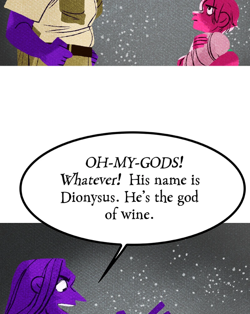 Lore Olympus chapter 249 - page 17