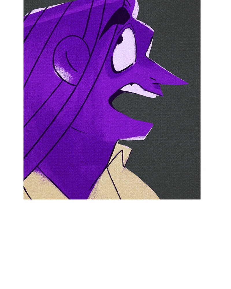 Lore Olympus chapter 249 - page 19