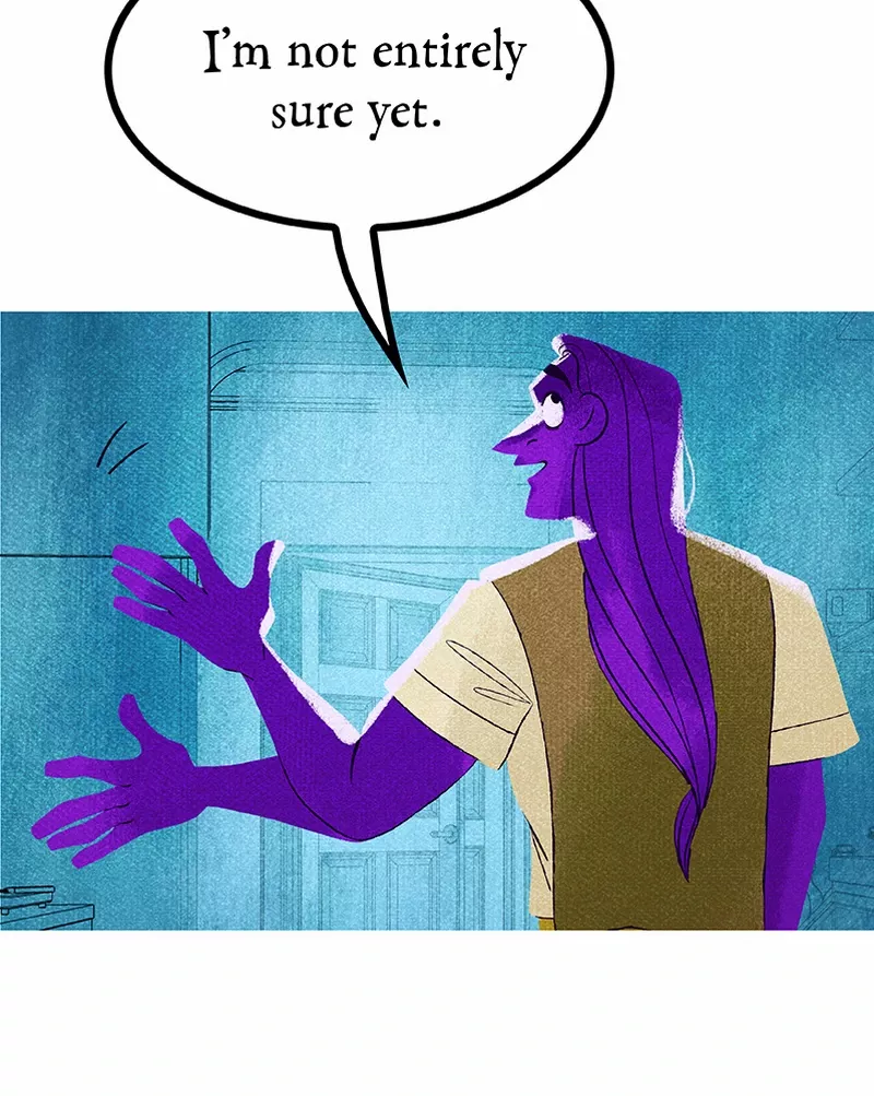 Lore Olympus chapter 249 - page 22