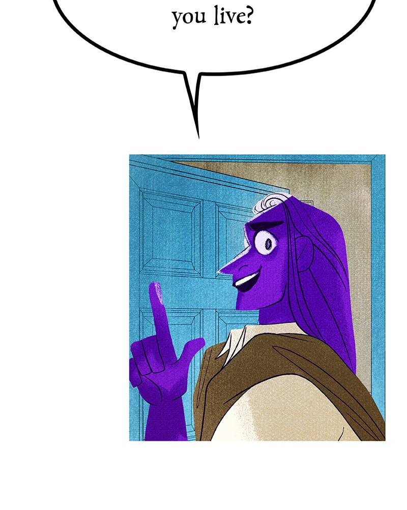 Lore Olympus chapter 249 - page 25