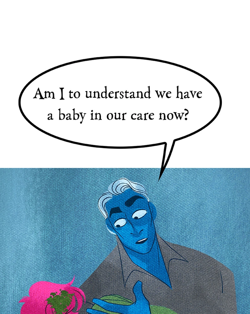 Lore Olympus chapter 249 - page 34