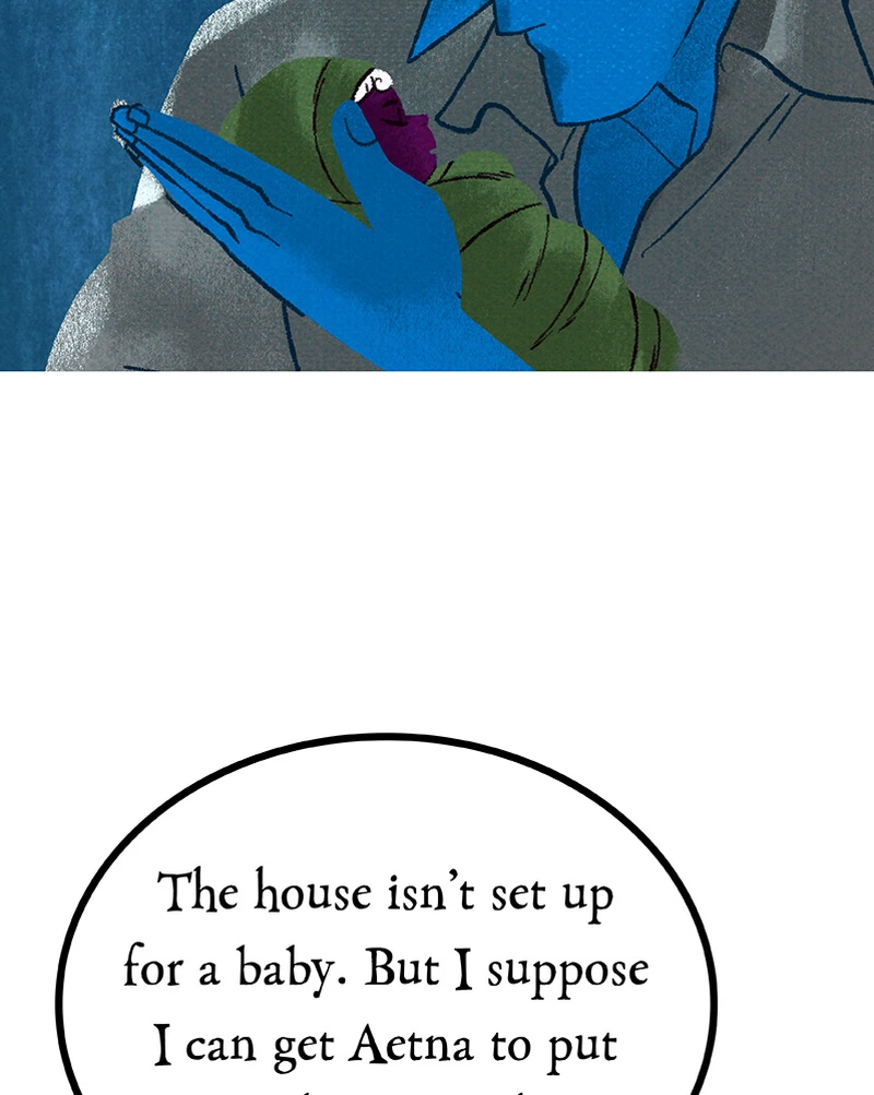 Lore Olympus chapter 249 - page 43