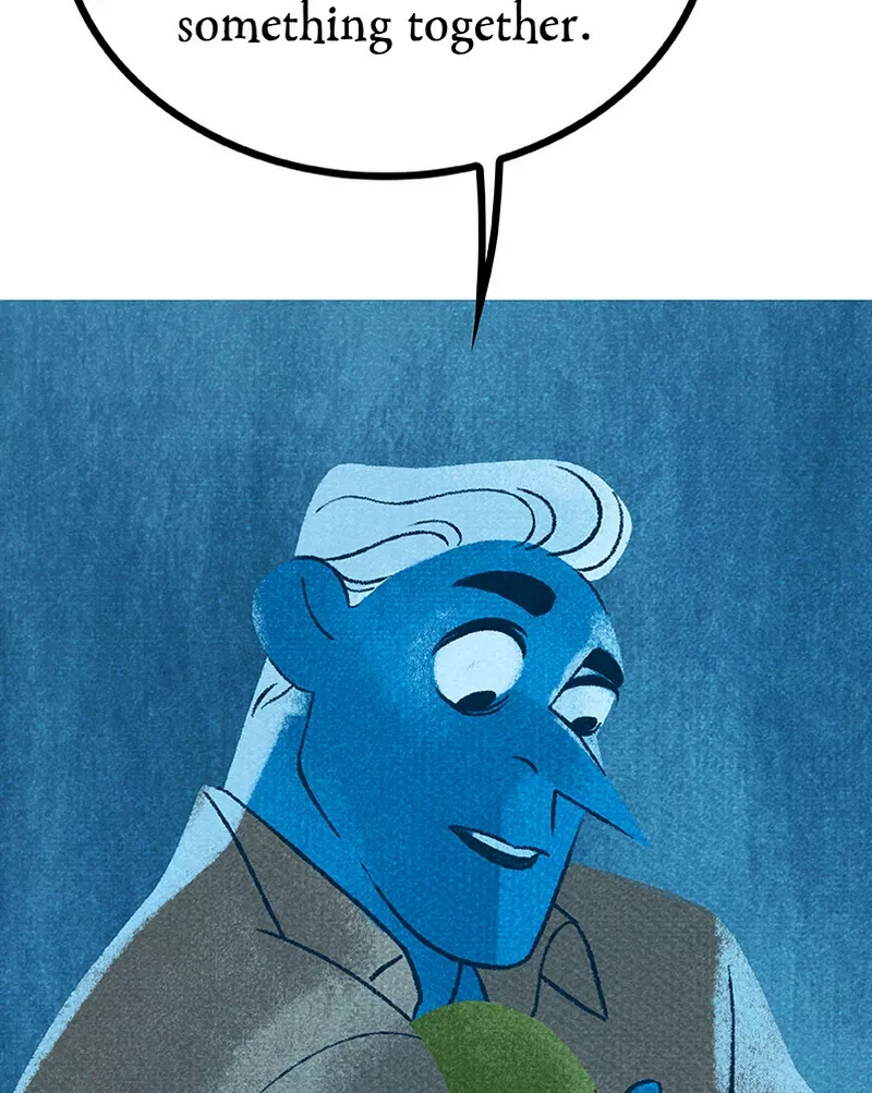 Lore Olympus chapter 249 - page 44