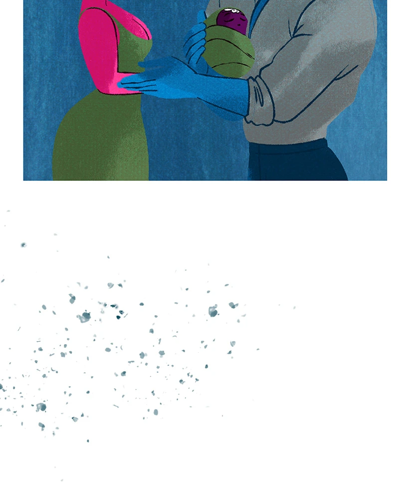 Lore Olympus chapter 249 - page 52