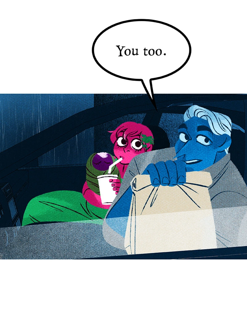 Lore Olympus chapter 249 - page 56