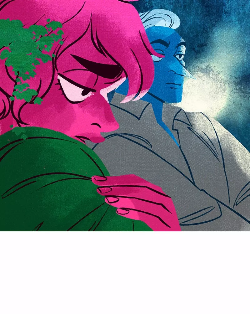 Lore Olympus chapter 249 - page 59