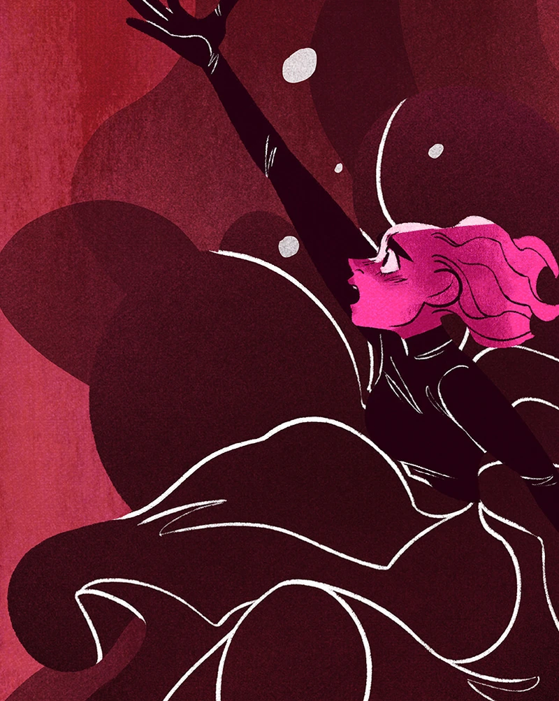 Lore Olympus chapter 249 - page 66