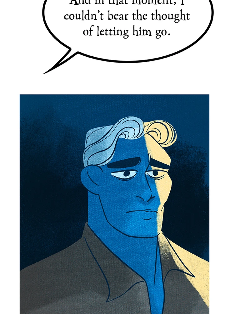 Lore Olympus chapter 249 - page 73