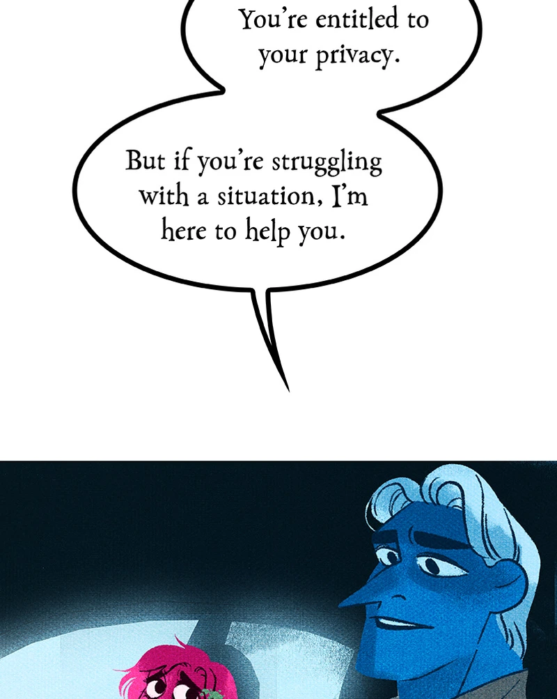 Lore Olympus chapter 249 - page 80