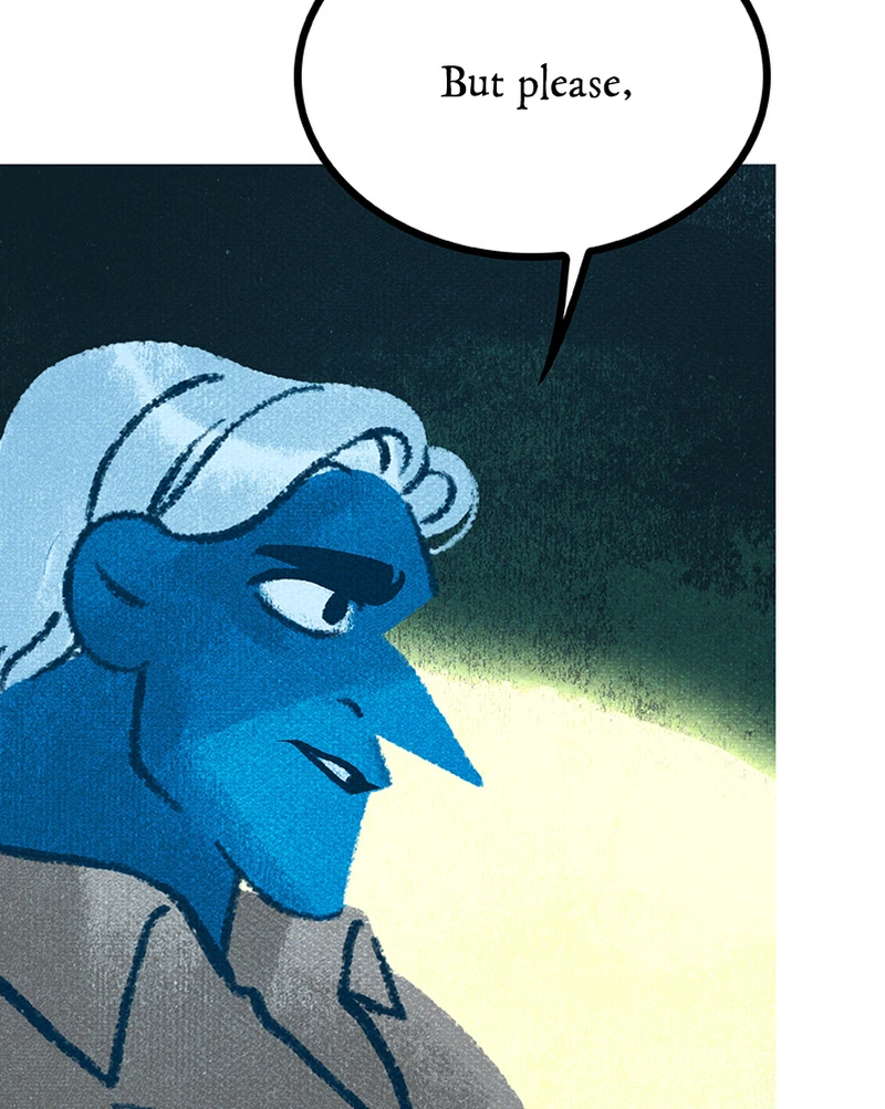 Lore Olympus chapter 249 - page 85