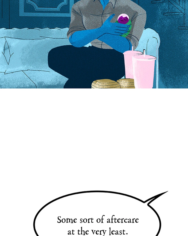 Lore Olympus chapter 249 - page 94