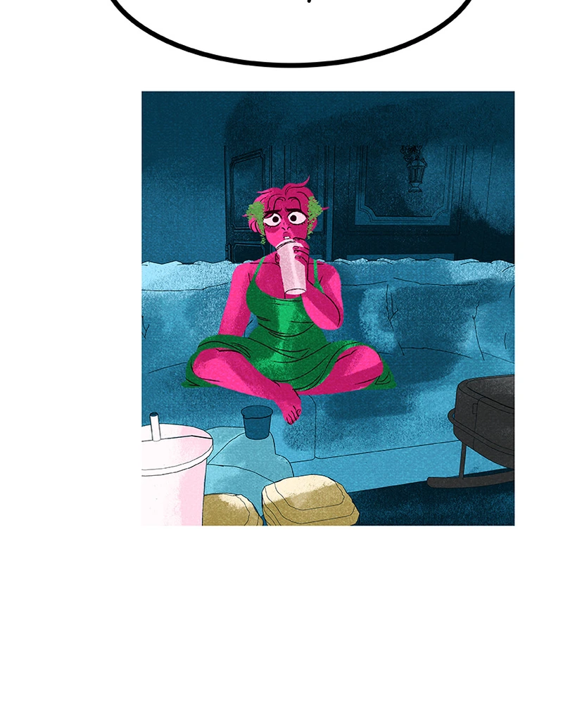 Lore Olympus chapter 249 - page 95