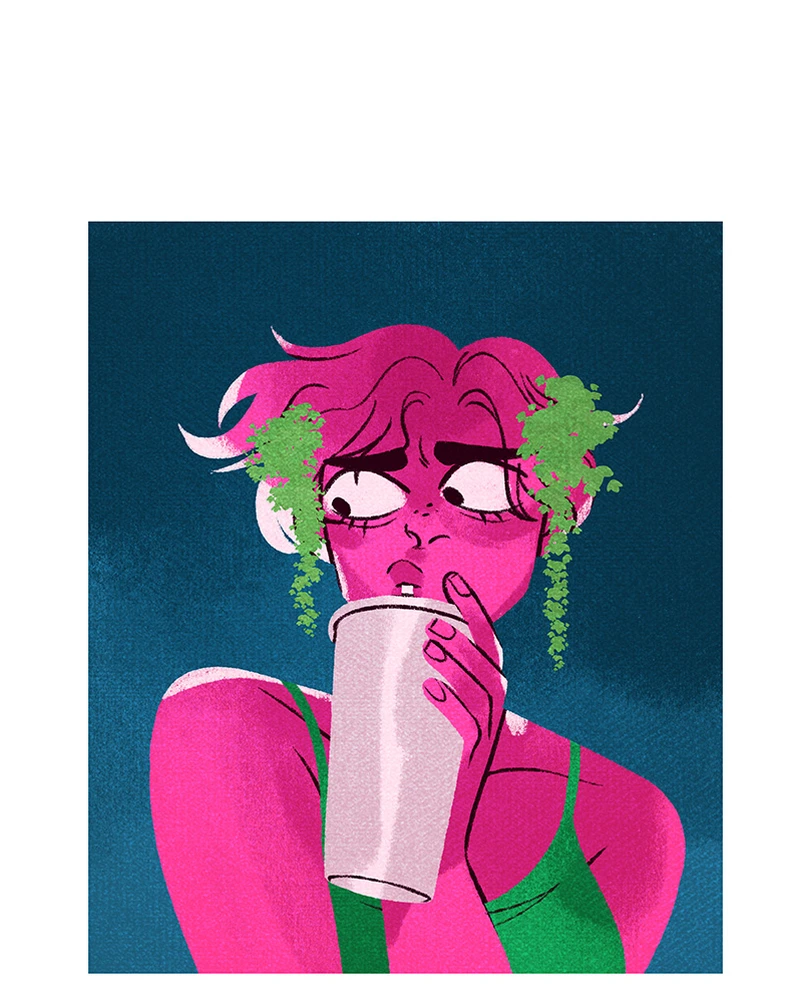 Lore Olympus chapter 249 - page 98