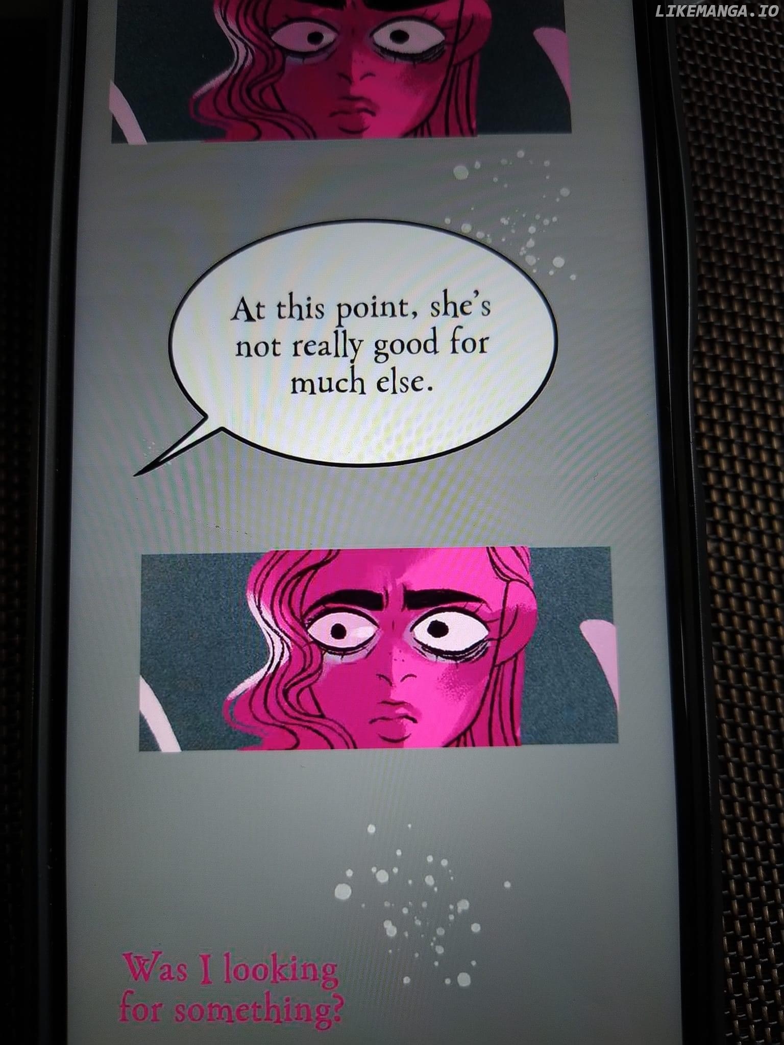 Lore Olympus chapter 204 - page 20