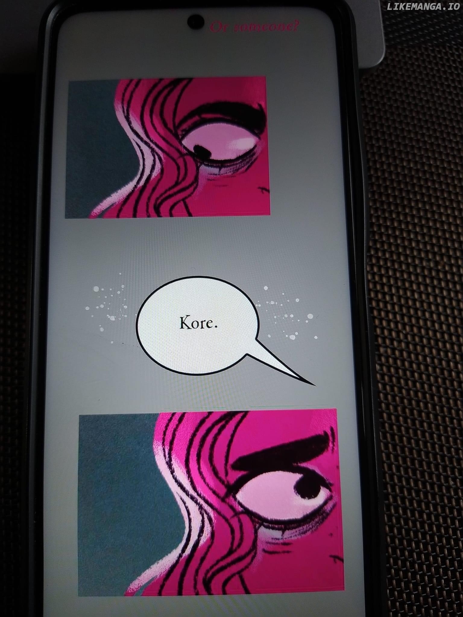 Lore Olympus chapter 204 - page 21