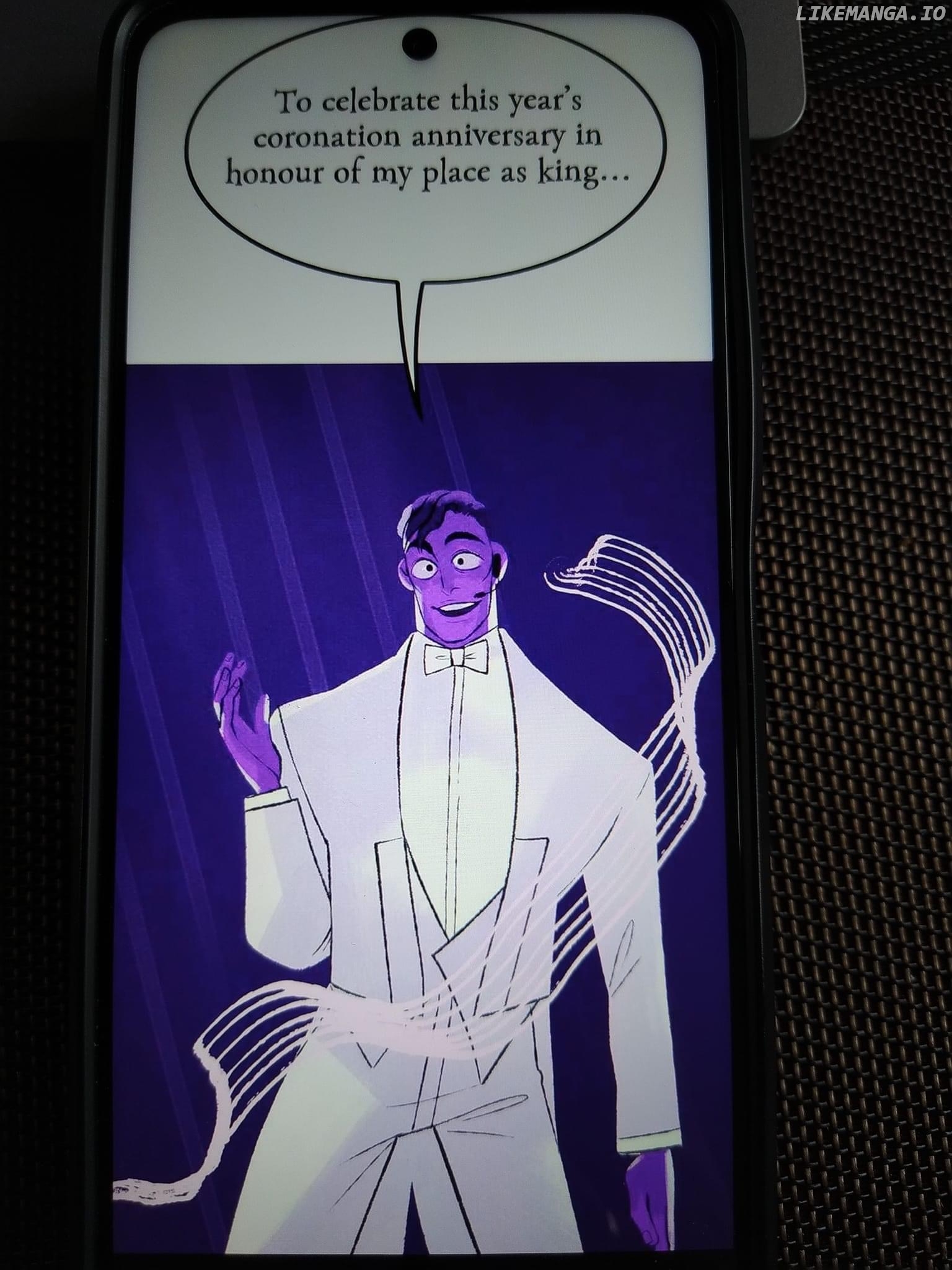 Lore Olympus chapter 204 - page 28