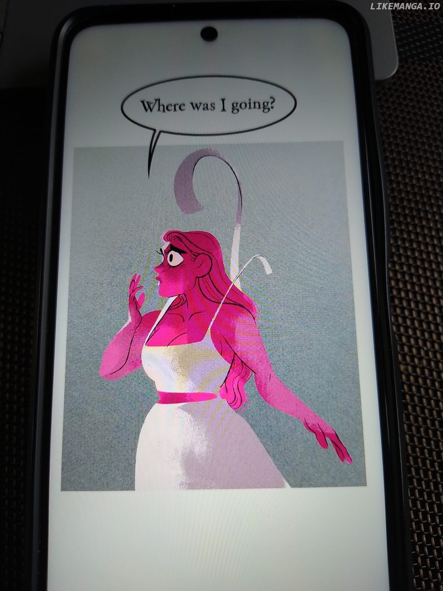 Lore Olympus chapter 204 - page 3