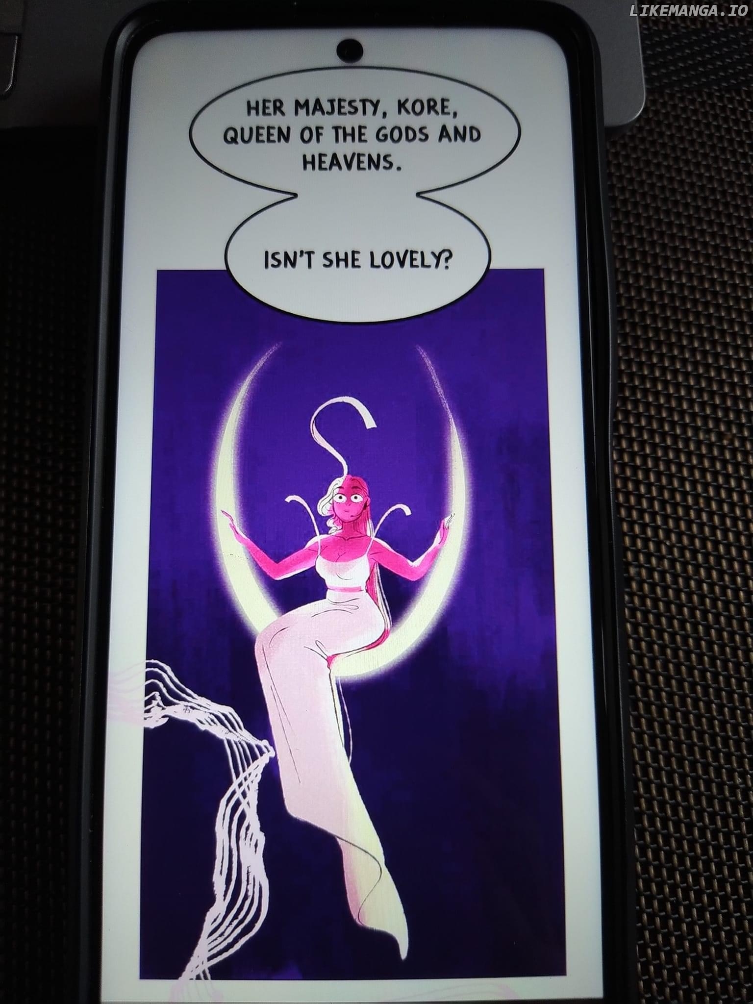 Lore Olympus chapter 204 - page 30