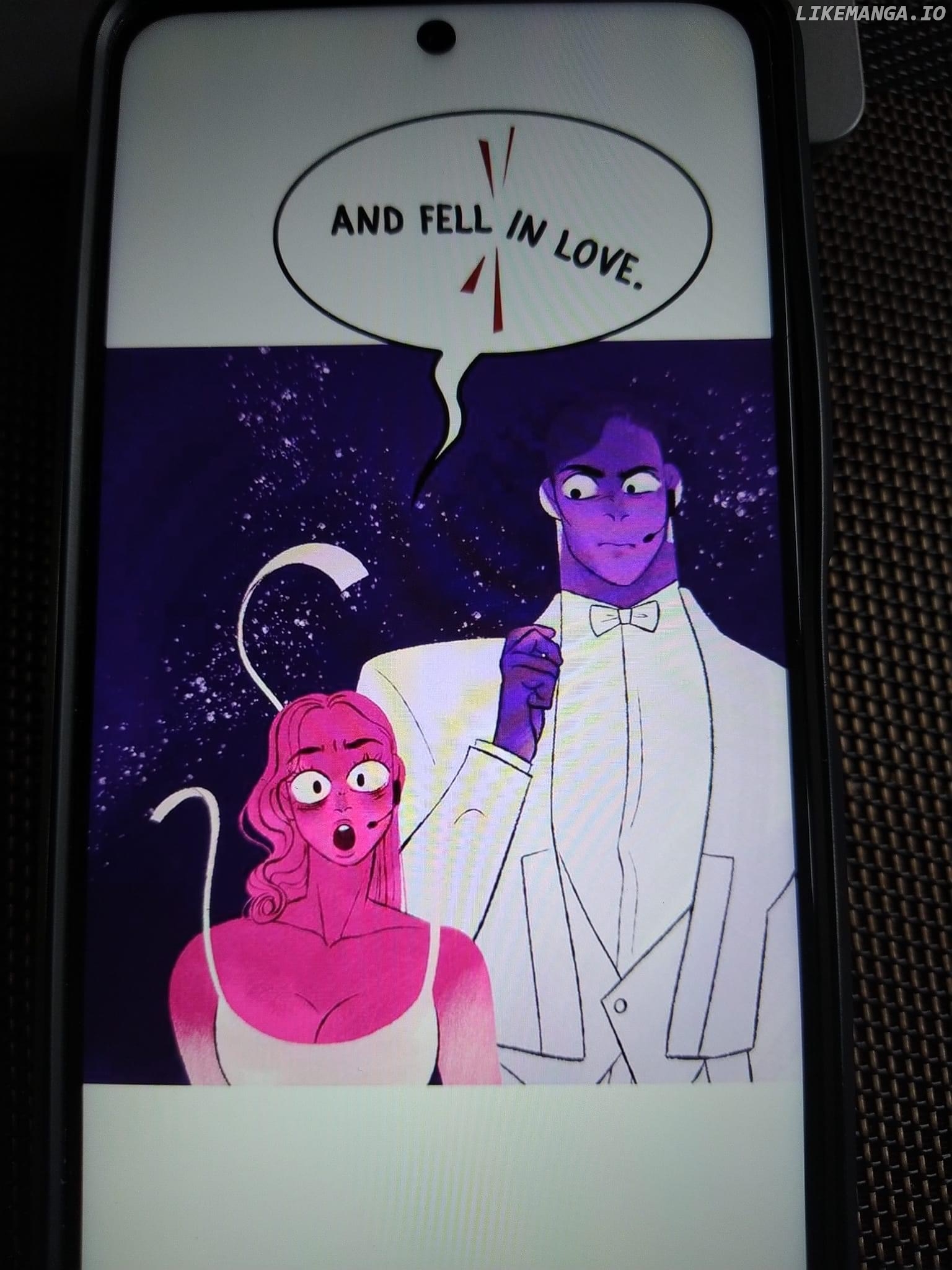 Lore Olympus chapter 204 - page 32