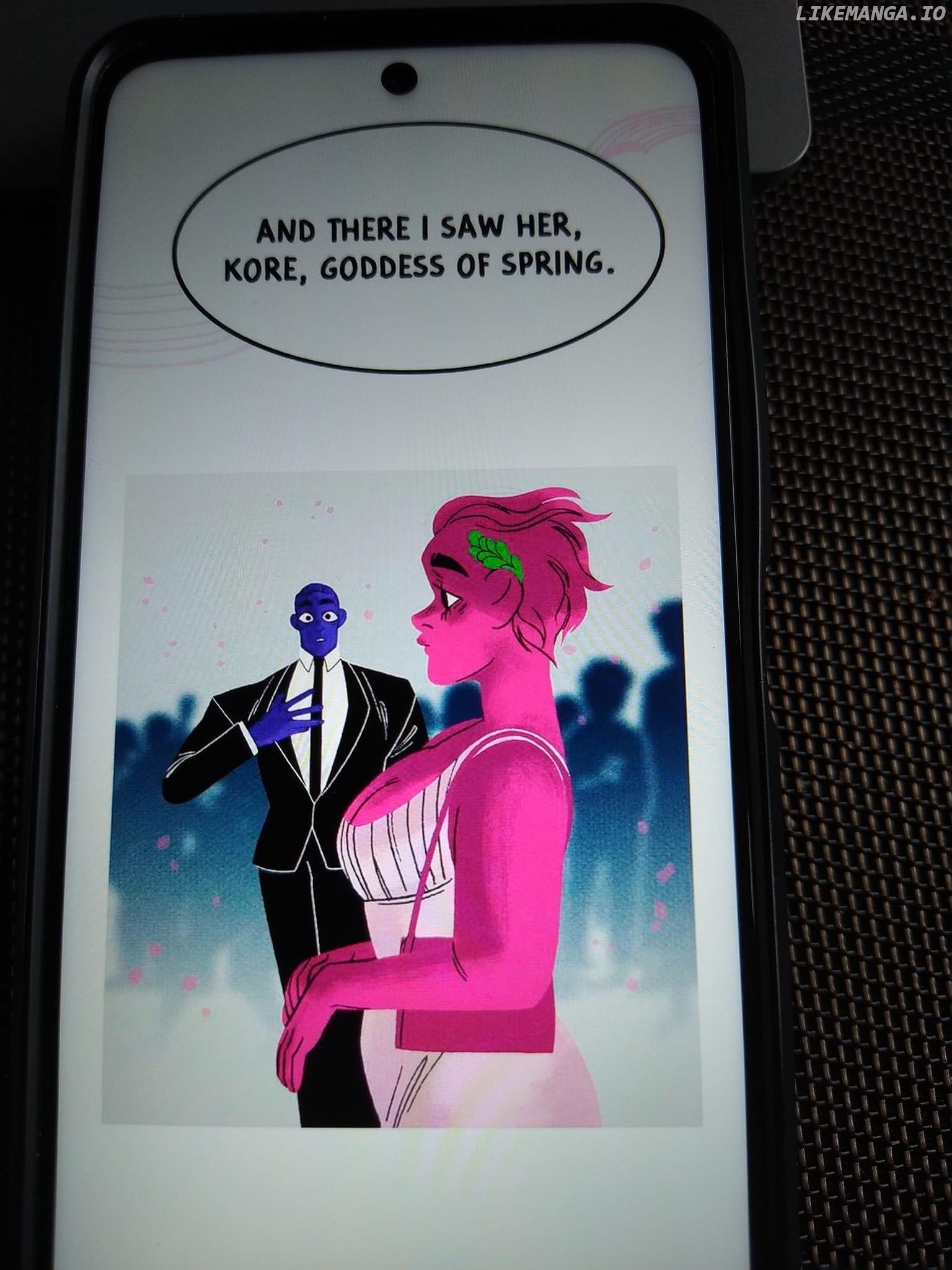 Lore Olympus chapter 204 - page 35