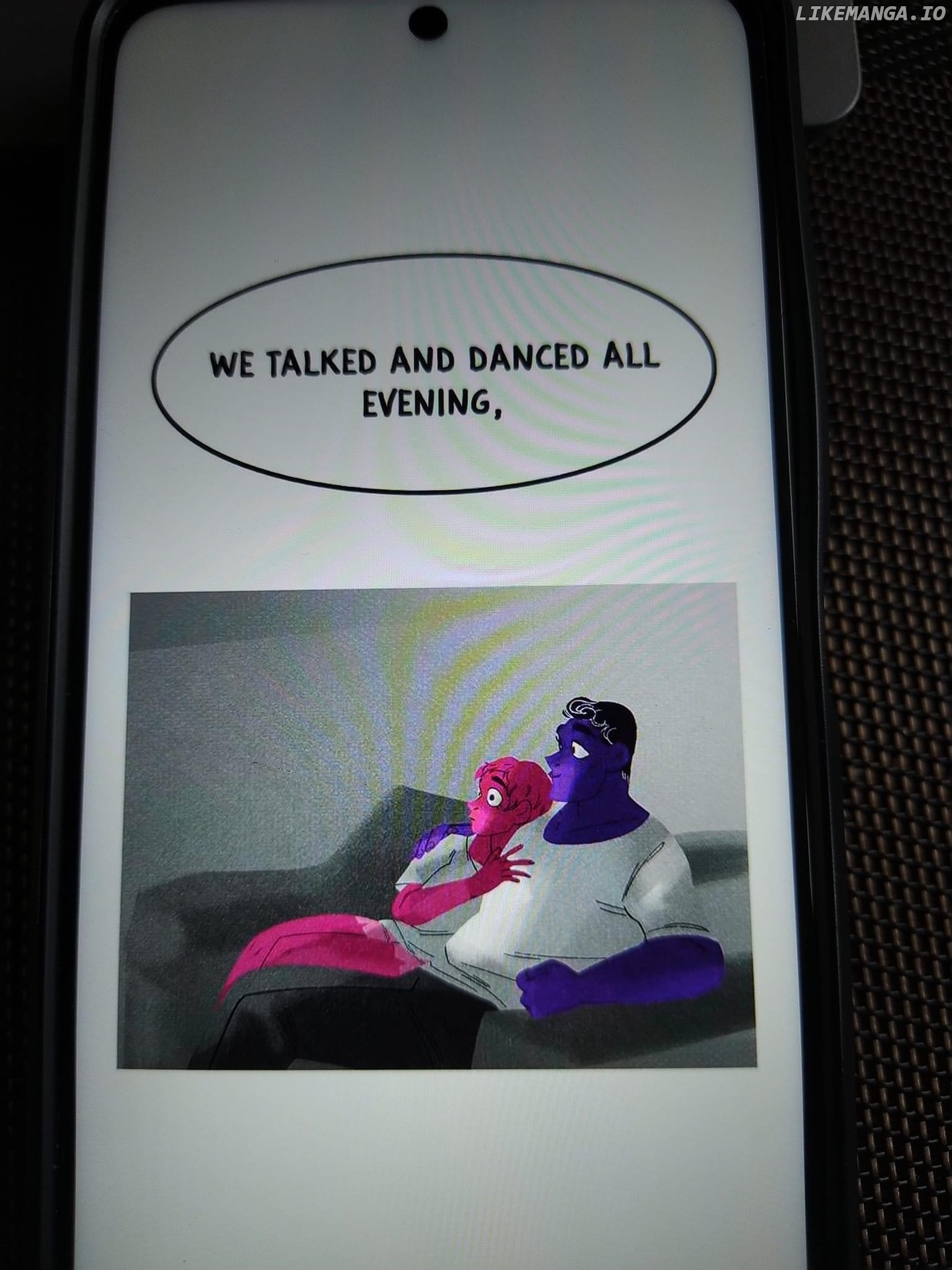 Lore Olympus chapter 204 - page 36