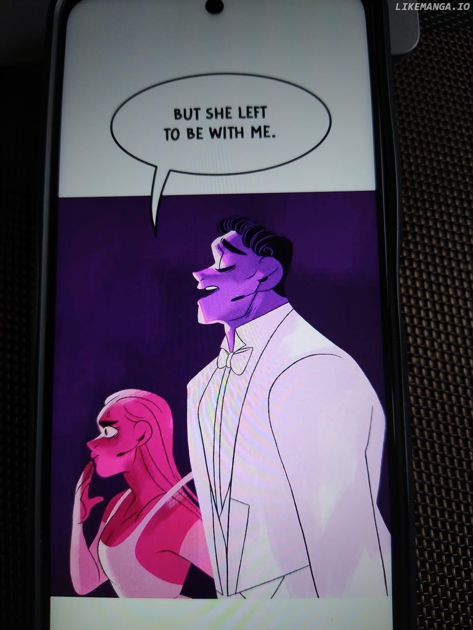Lore Olympus chapter 204 - page 40
