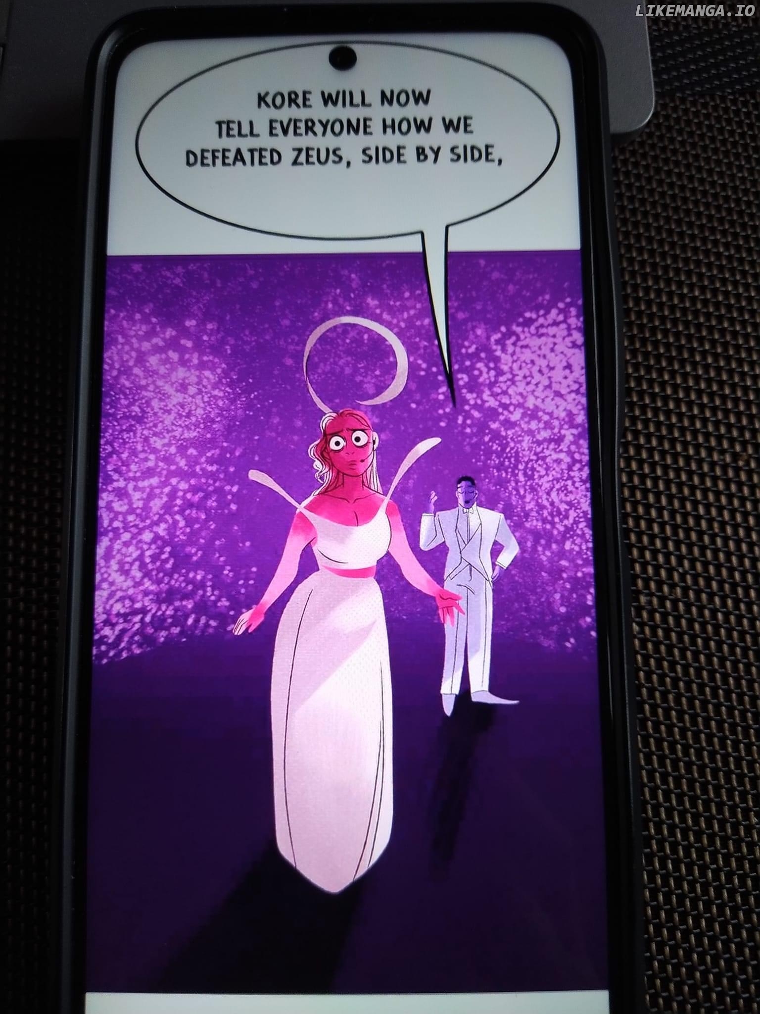 Lore Olympus chapter 204 - page 41