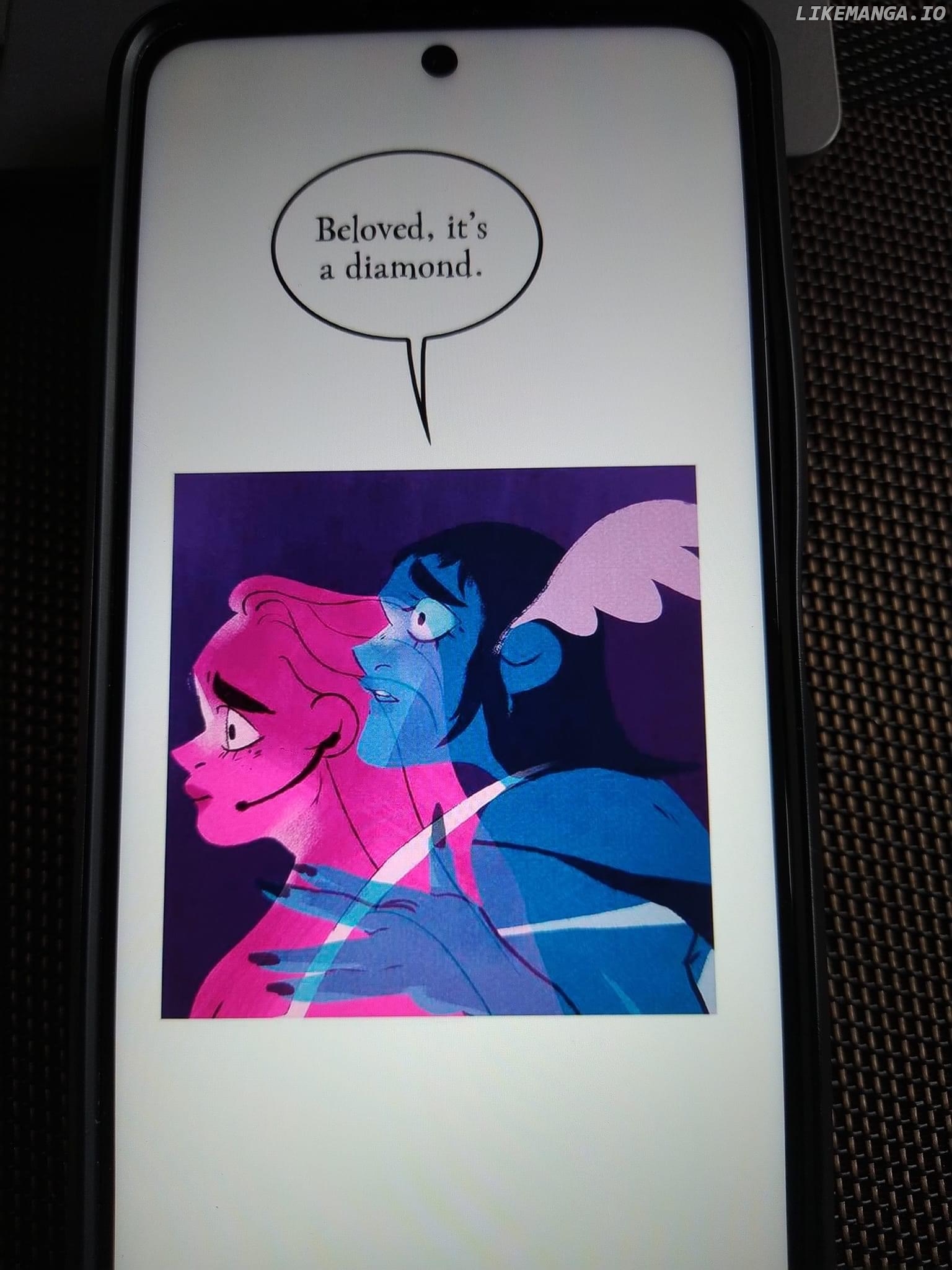 Lore Olympus chapter 204 - page 44